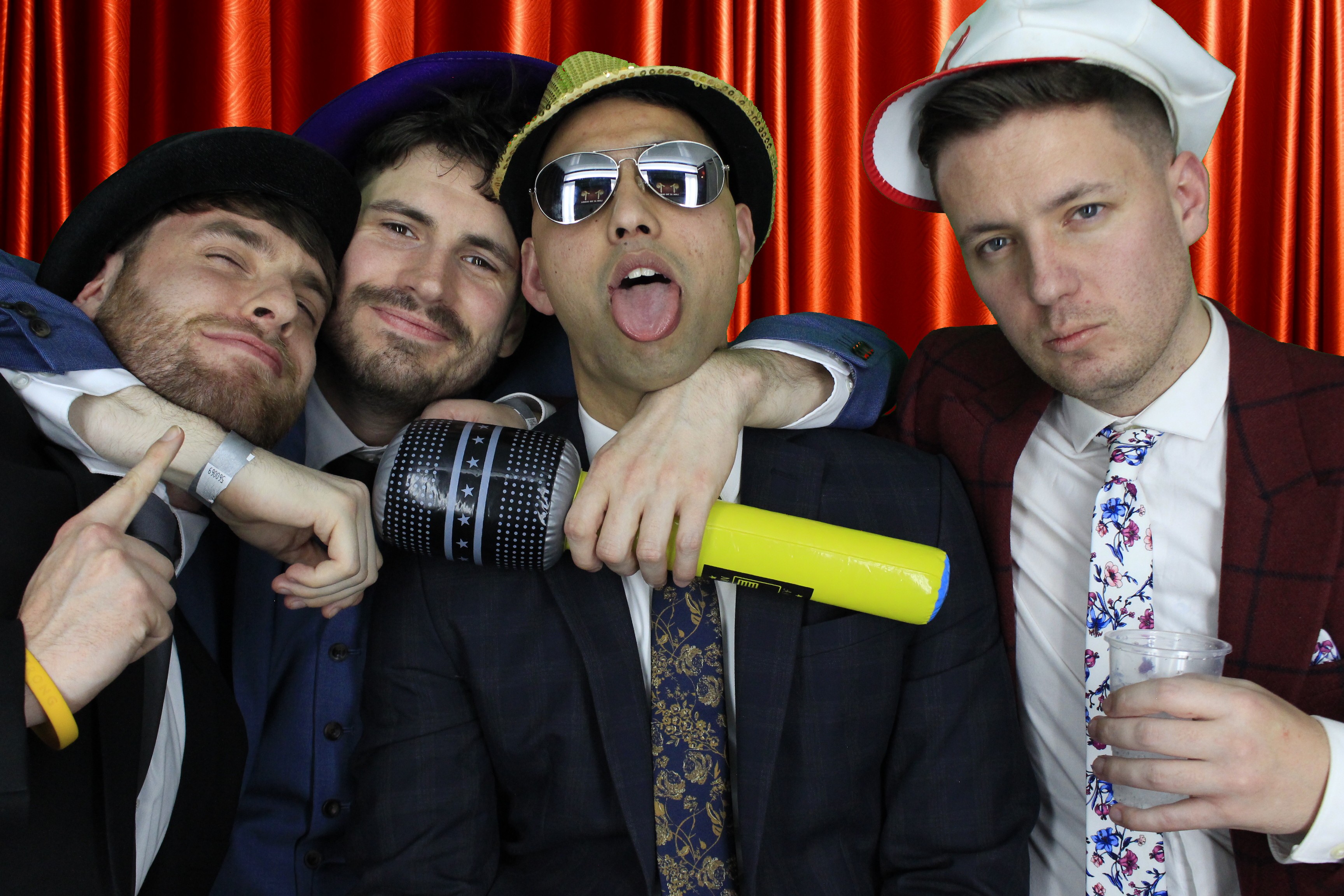 UK PCS Oscars Booth 2 | View more photos from the event at gallery.myphotoboothexperience.co.uk/u/MyPhotoBoothExperienceLtd/UK-PCS-Oscars-Booth-2